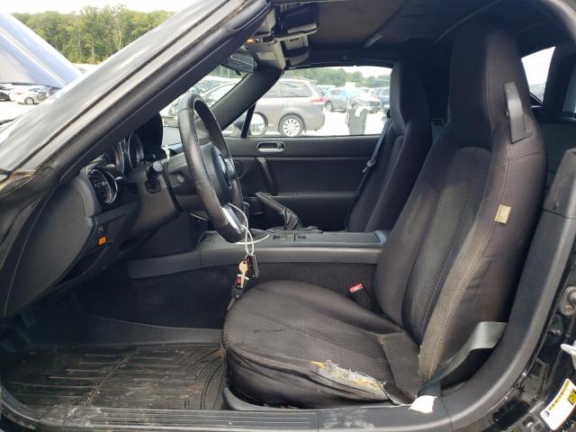 Photo 7 from auction – 2006 MAZDA MX-5 MIATA with VIN JM1NC25F360106344