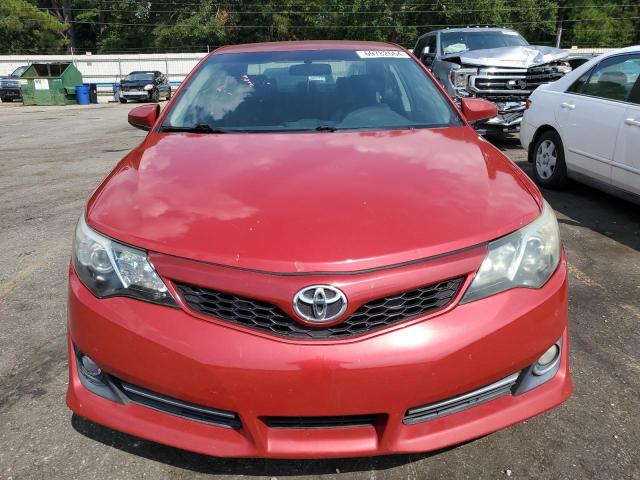 Photo 5 from auction – 2012 TOYOTA CAMRY BASE with VIN 4T1BF1FK8CU576613