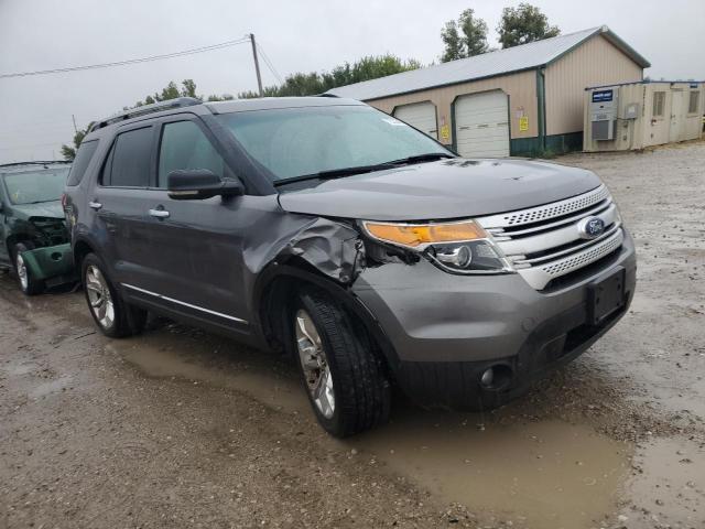 Photo 4 from auction – 2012 FORD EXPLORER X with VIN 1FMHK8D80CGA94187