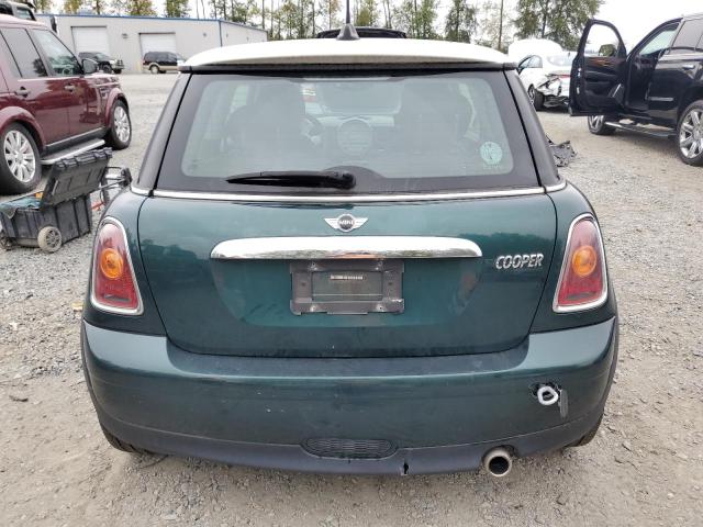 Photo 6 from auction – 2010 MINI COOPER with VIN WMWMF3C54ATU77665