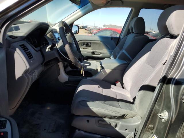 Photo 7 from auction – 2008 HONDA PILOT SE with VIN 5FNYF18348B048748