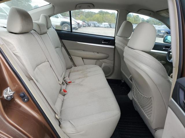 Photo 10 from auction – 2011 SUBARU LEGACY 2.5 with VIN 4S3BMBA69B3235672