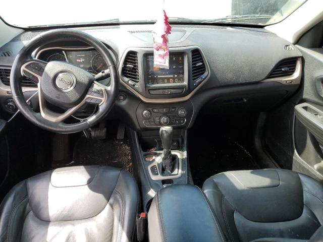 Photo 8 from auction – 2015 JEEP CHEROKEE L with VIN 1C4PJLDB2FW760607