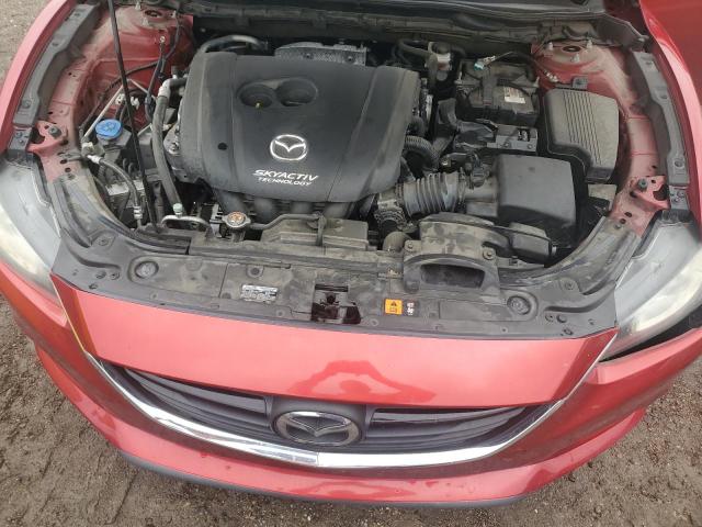 Photo 11 from auction – 2014 MAZDA 6 TOURING with VIN JM1GJ1V65E1146376