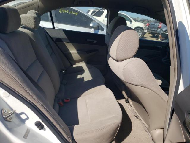 Photo 10 from auction – 2010 HONDA CIVIC LX with VIN 19XFA1F59AE031482