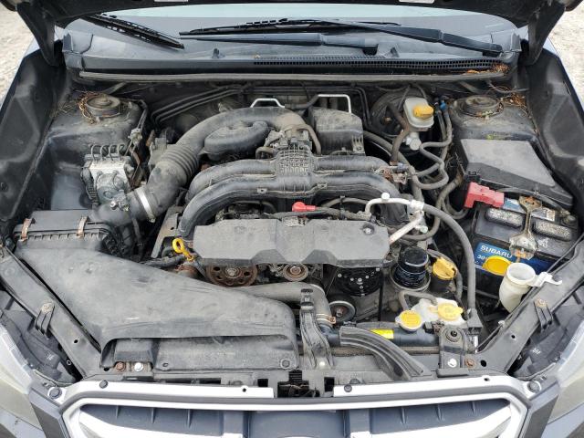 Photo 11 from auction – 2014 SUBARU IMPREZA PR with VIN JF1GPAC68E8280295