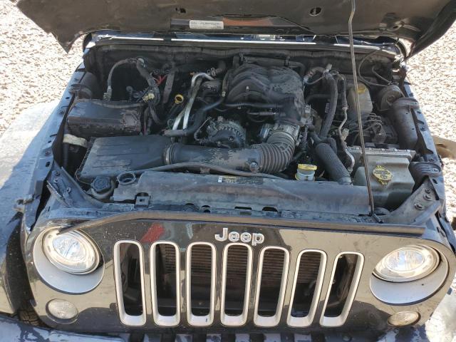 Photo 11 from auction – 2017 JEEP WRANGLER U with VIN 1C4HJWEG1HL726260