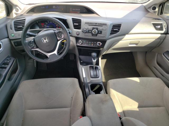 Photo 8 from auction – 2012 HONDA CIVIC EX with VIN 2HGFB2F89CH505128