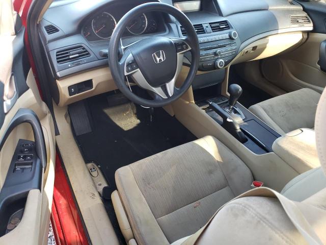 Photo 8 from auction – 2011 HONDA ACCORD LX- with VIN 1HGCS1B35BA009702