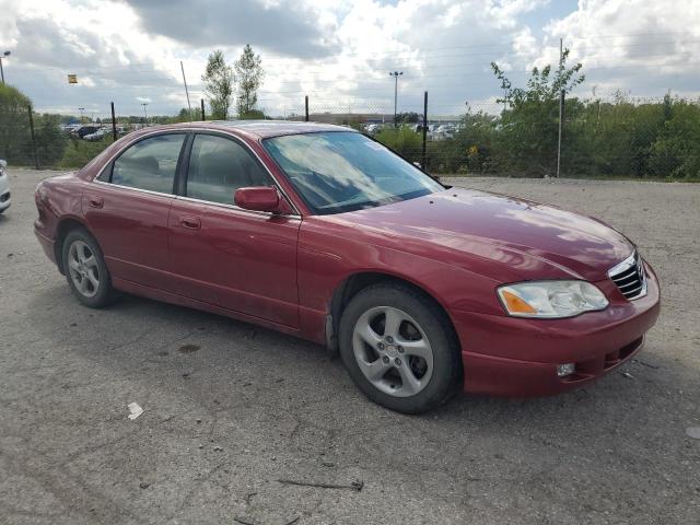 Photo 4 from auction – 2002 MAZDA MILLENIA with VIN JM1TA221821739545