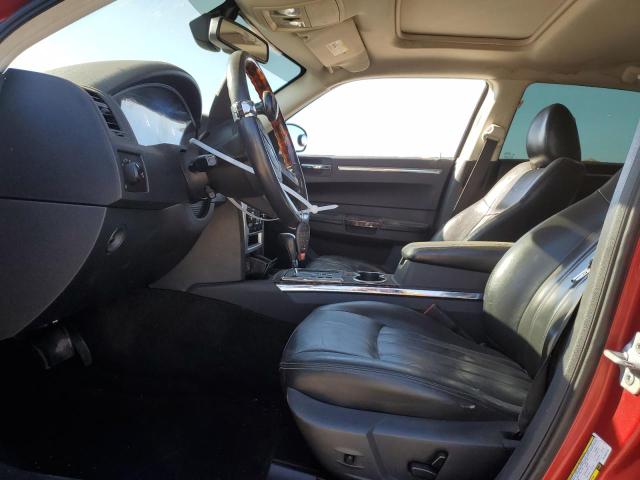 Photo 7 from auction – 2008 CHRYSLER 300C with VIN 2C3KA63H88H329146