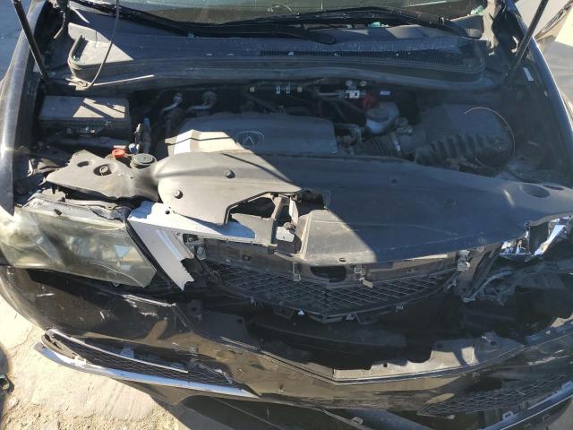 Photo 12 from auction – 2012 ACURA MDX with VIN 2HNYD2H26CH536647