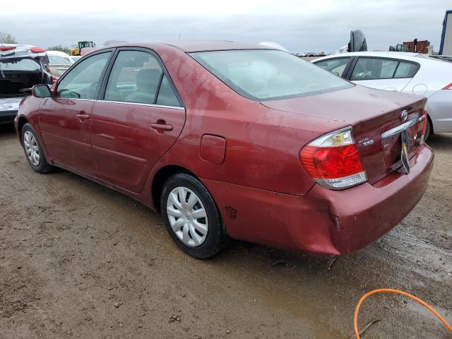 Photo 2 from auction – 2005 TOYOTA CAMRY LE with VIN 4T1BE32K15U082312