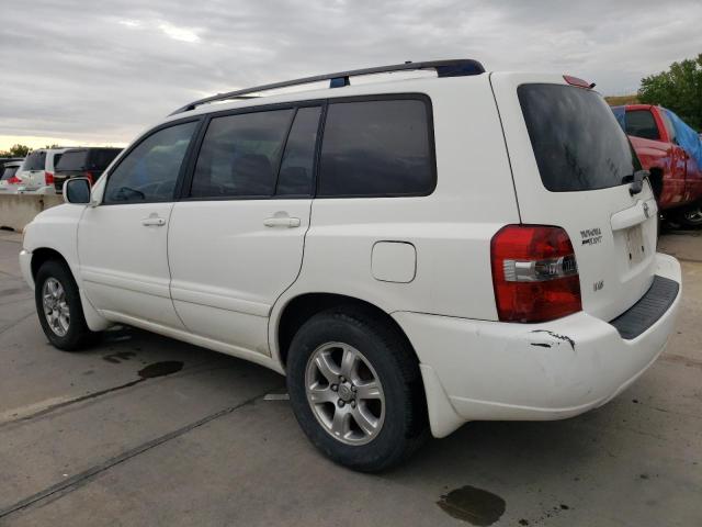 Photo 2 from auction – 2006 TOYOTA HIGHLANDER with VIN JTEDP21A260106065