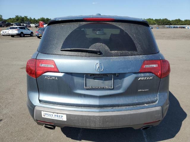 Photo 6 from auction – 2007 ACURA MDX TECHNO with VIN 2HNYD28327H538653