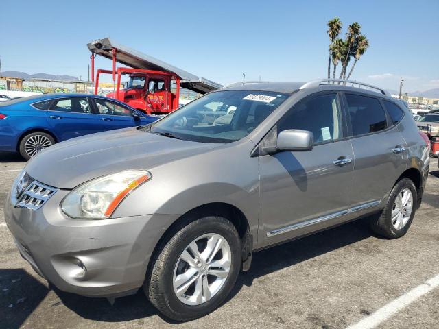 NISSAN ROGUE S 2012 with VIN JN8AS5MTXCW294562 - Photo from auction