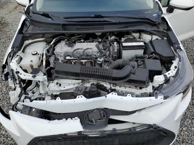 Photo 11 from auction – 2021 TOYOTA COROLLA LE with VIN 5YFEPMAE0MP247047