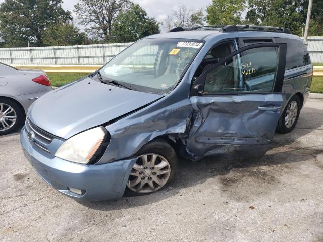 Photo 1 from auction – 2006 KIA SEDONA EX with VIN KNDMB233X66077896