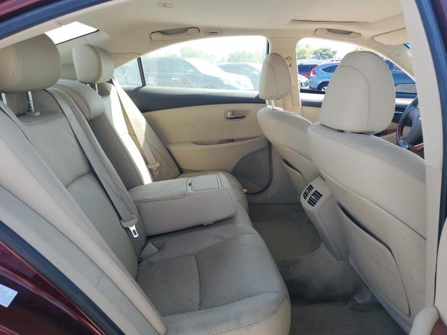 Photo 10 from auction – 2008 LEXUS ES 350 with VIN JTHBJ46G482264354