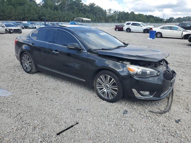 Photo 4 from auction – 2014 KIA CADENZA PR with VIN KNALN4D75E5132210