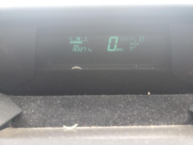 Photo 9 from auction – 2005 TOYOTA PRIUS with VIN JTDKB20U353036580