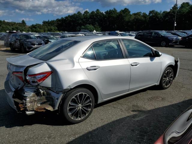 Photo 3 from auction – 2014 TOYOTA COROLLA L with VIN 2T1BURHE6EC184262
