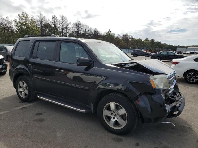 Photo 4 from auction – 2011 HONDA PILOT EXL with VIN 5FNYF4H54BB073630