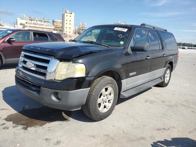 FORD EXPEDITION 2007 with VIN 1FMFK15527LA78766 - Photo from auction