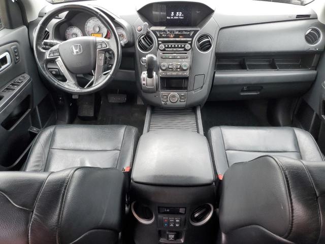 صورة رقم 8 من المزاد - 2013 HONDA PILOT TOUR مع VIN 5FNYF4H95DB077689