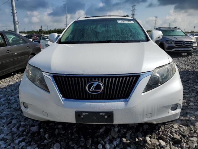 Photo 5 from auction – 2012 LEXUS RX 350 with VIN 2T2BK1BAXCC139542
