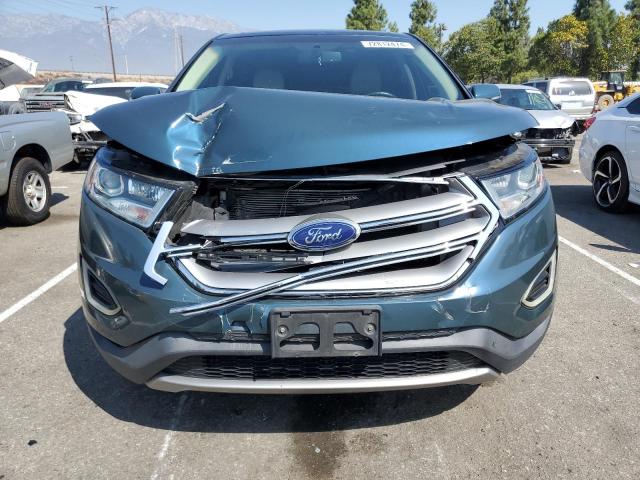 Photo 5 from auction – 2016 FORD EDGE SEL with VIN 2FMPK3J92GBC59505