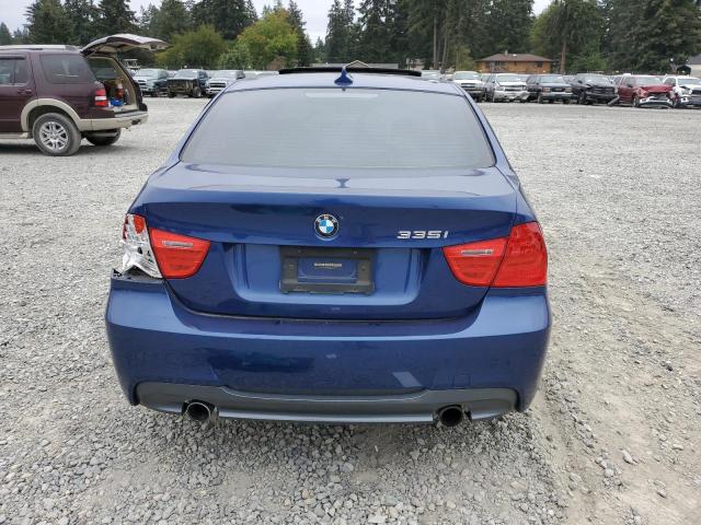 Photo 6 from auction – 2009 BMW 335 I with VIN WBAPM735X9A367785