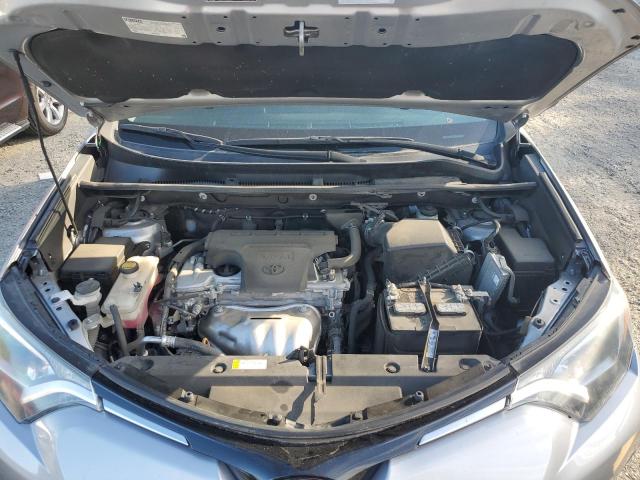Photo 12 from auction – 2017 TOYOTA RAV4 XLE with VIN 2T3WFREV4HW369257