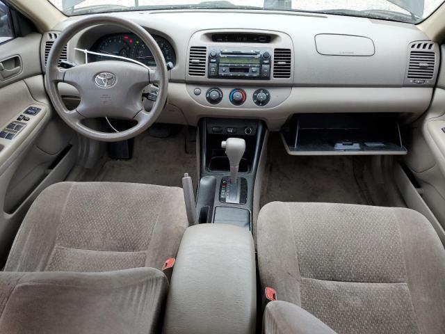 Photo 8 from auction – 2004 TOYOTA CAMRY LE with VIN JTDBE32K340275345
