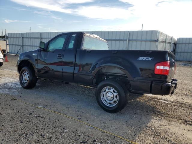 Photo 2 from auction – 2007 FORD F150 with VIN 1FTRF02297KD15057