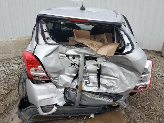 Photo 6 from auction – 2020 CHEVROLET TRAX LS with VIN 3GNCJKSB6LL118685