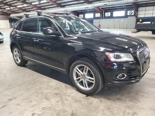 Photo 4 from auction – 2017 AUDI Q5 PREMIUM with VIN WA1C2AFP8HA086725