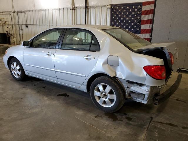 Photo 2 from auction – 2005 TOYOTA COROLLA CE with VIN 1NXBR32E95Z369489