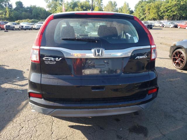 Photo 6 from auction – 2015 HONDA CR-V LX with VIN 2HKRM4H39FH691896