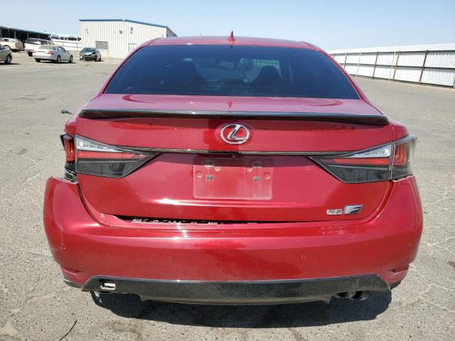 Photo 6 from auction – 2016 LEXUS GS-F with VIN JTHBP1BL3GA000689
