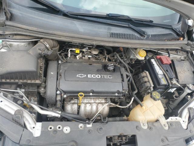 Photo 11 from auction – 2016 CHEVROLET SONIC LT with VIN 1G1JC6SH1G4151118