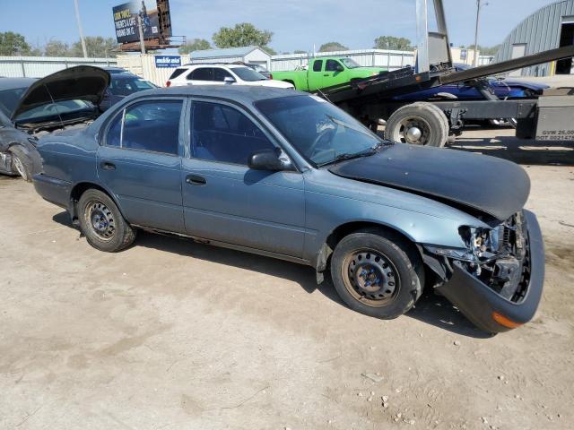 Photo 4 from auction – 1993 TOYOTA COROLLA with VIN 1NXAE04E4PZ060664