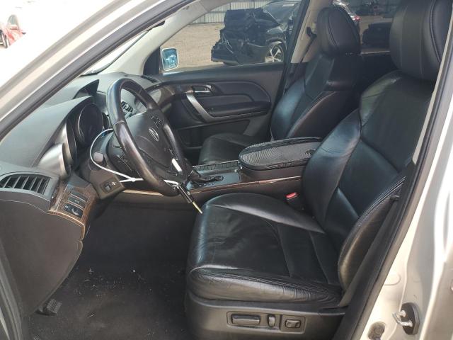 Photo 7 from auction – 2011 ACURA MDX TECHNO with VIN 2HNYD2H61BH503248