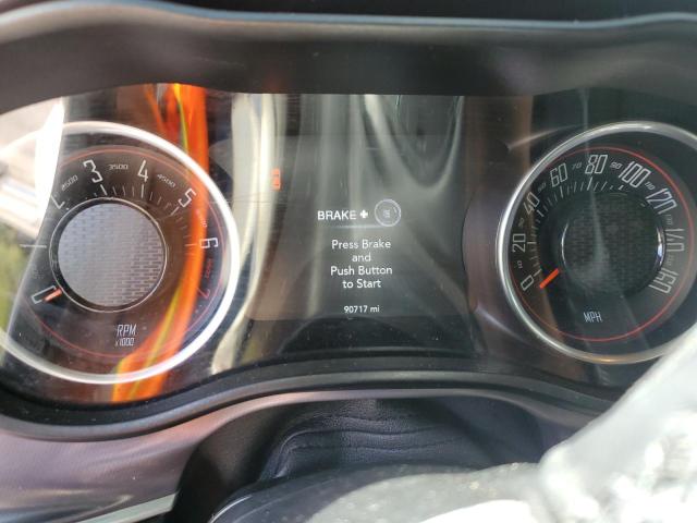 Photo 9 from auction – 2021 DODGE CHALLENGER with VIN 2C3CDZAG7MH631030