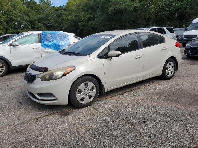 Photo 1 from auction – 2015 KIA FORTE LX with VIN KNAFK4A65F5295782