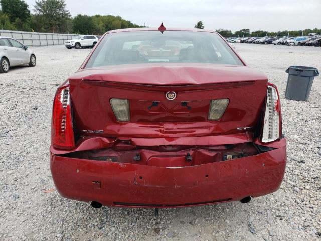 Photo 6 from auction – 2009 CADILLAC STS with VIN 1G6DW67V890167226