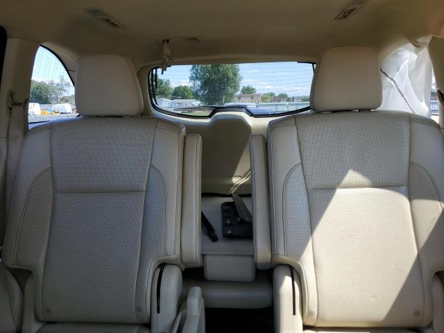 Photo 10 from auction – 2016 TOYOTA HIGHLANDER with VIN 5TDDKRFH1GS243532