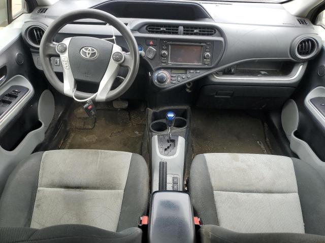 Photo 8 from auction – 2014 TOYOTA PRIUS C with VIN JTDKDTB30E1568563