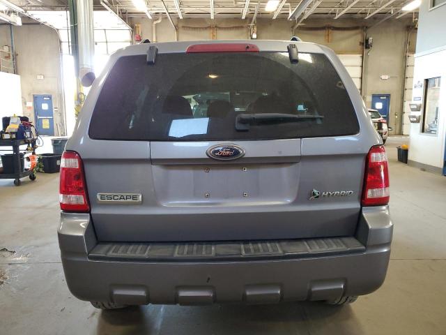 Photo 6 from auction – 2008 FORD ESCAPE HEV with VIN 1FMCU49HX8KB40702