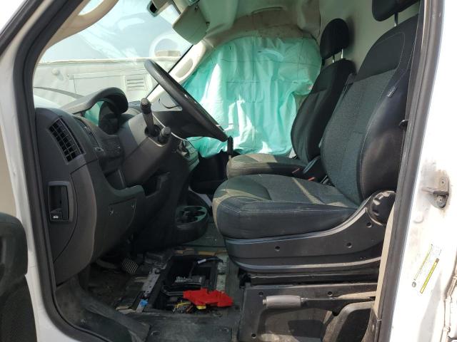 Photo 7 from auction – 2021 RAM PROMASTER with VIN 3C6MRVJG8ME510598